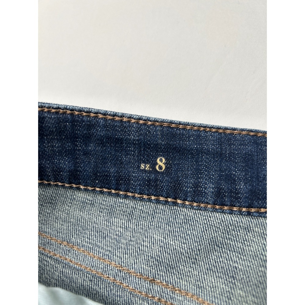 White House Black Market Blue Skinny Jeans - Picture 6 of 11